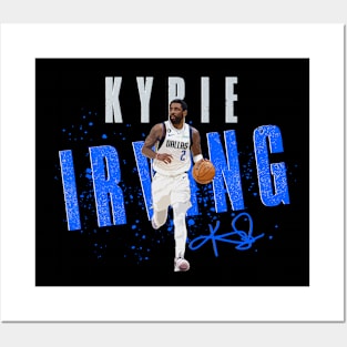 Kyrie!!!! Posters and Art